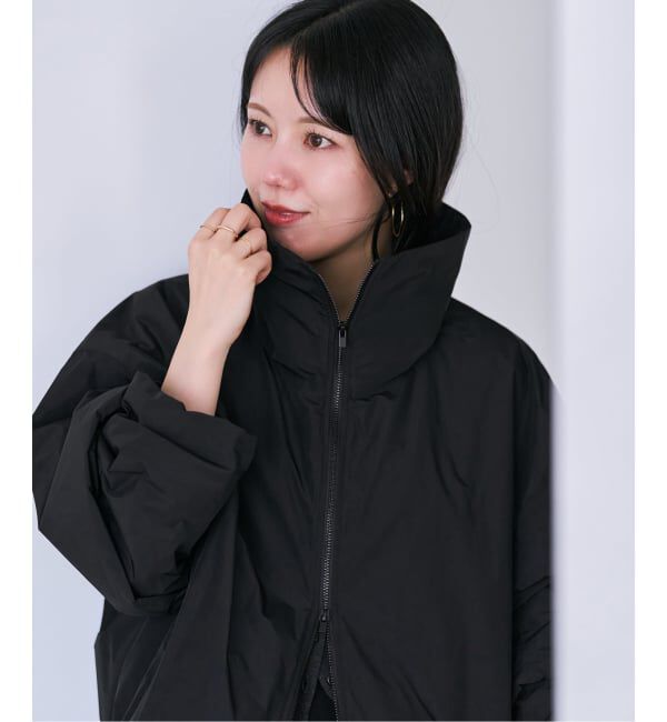 Plage「Big Collar ブルゾン」|その他|