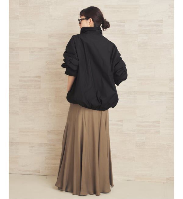 Plage「Big Collar ブルゾン」|その他|