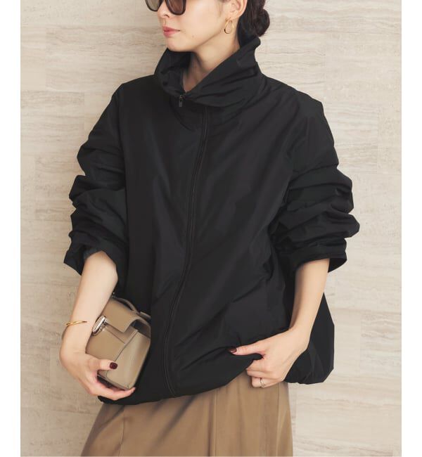 Plage「Big Collar ブルゾン」|その他|