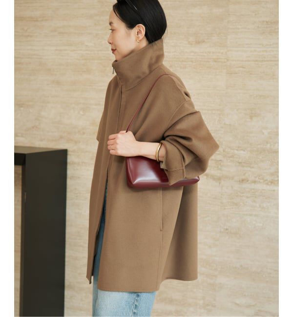 Plage「HAMILTON zip up コート」|その他|
