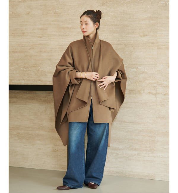 Plage「HAMILTON zip up コート」|その他|