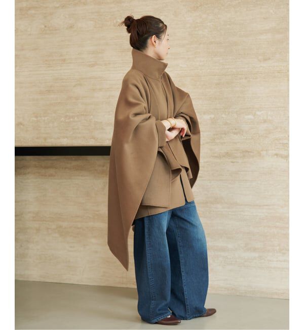 Plage「HAMILTON zip up コート」|その他|