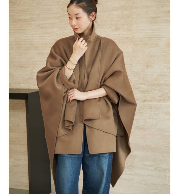 Plage「HAMILTON zip up コート」|その他|