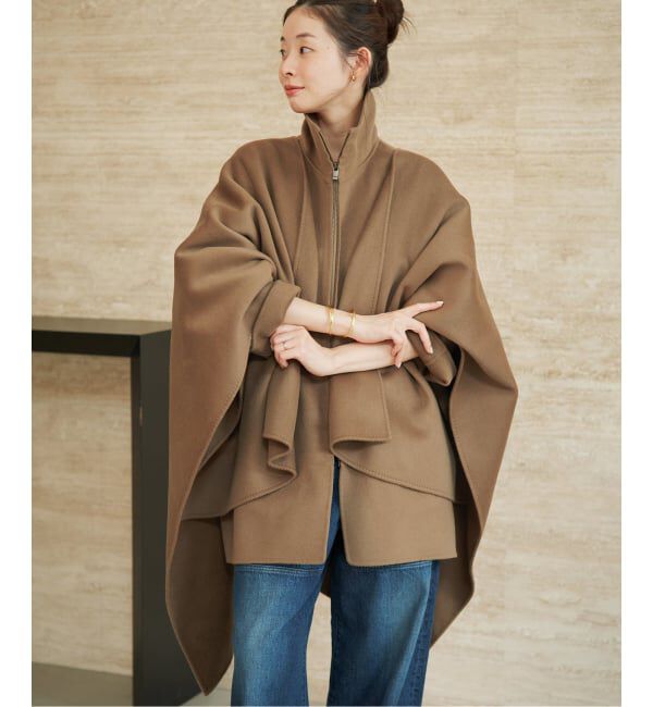 Plage「HAMILTON zip up コート」|その他|