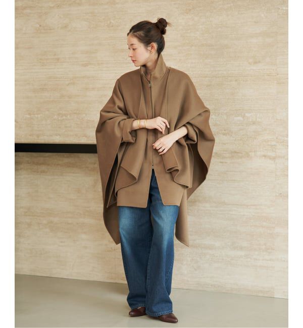 Plage「HAMILTON zip up コート」|その他|