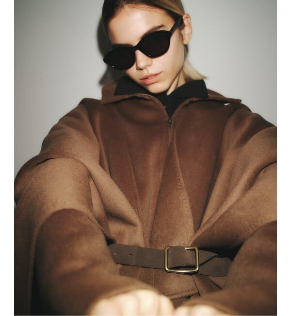 Plage「HAMILTON zip up コート」|その他|