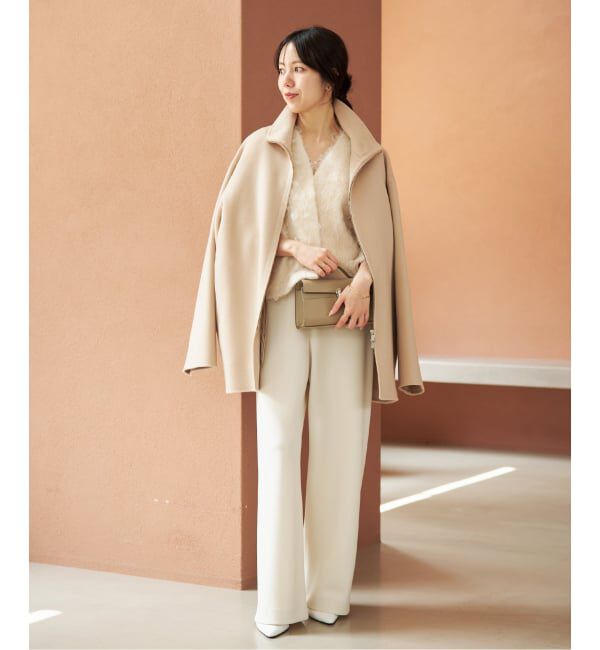 Plage「HAMILTON zip up コート」|その他|