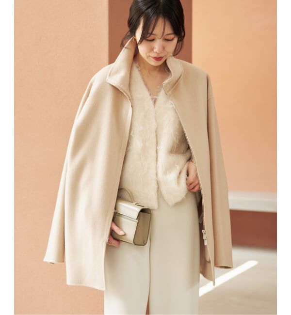 Plage「HAMILTON zip up コート」|その他|