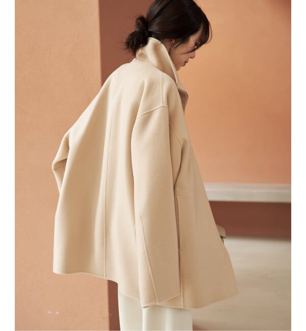 Plage「HAMILTON zip up コート」|その他|
