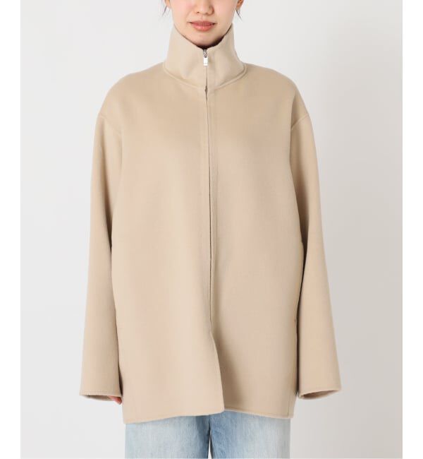 Plage「HAMILTON zip up コート」|その他|