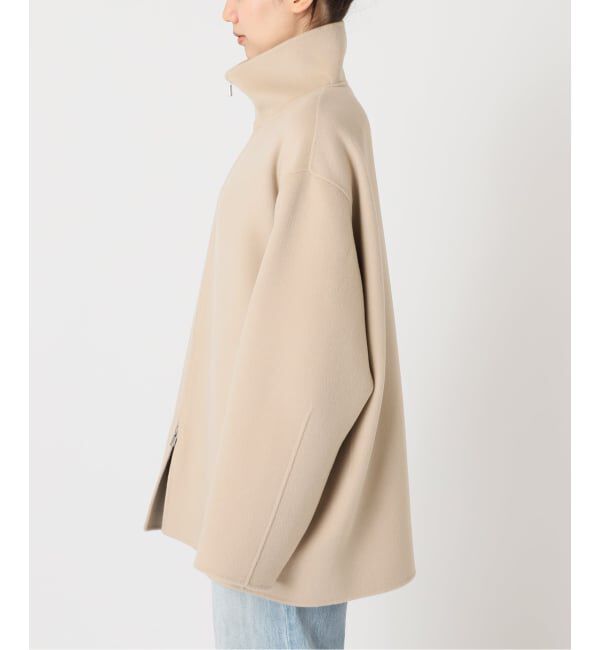 Plage「HAMILTON zip up コート」|その他|