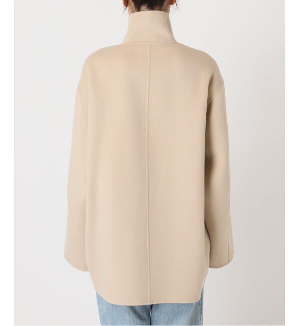 Plage「HAMILTON zip up コート」|その他|