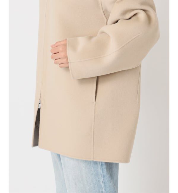 Plage「HAMILTON zip up コート」|その他|