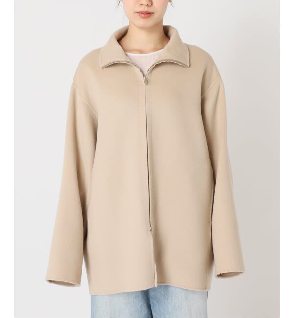 Plage「HAMILTON zip up コート」|その他|