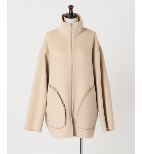 Plage「HAMILTON zip up コート」|その他|