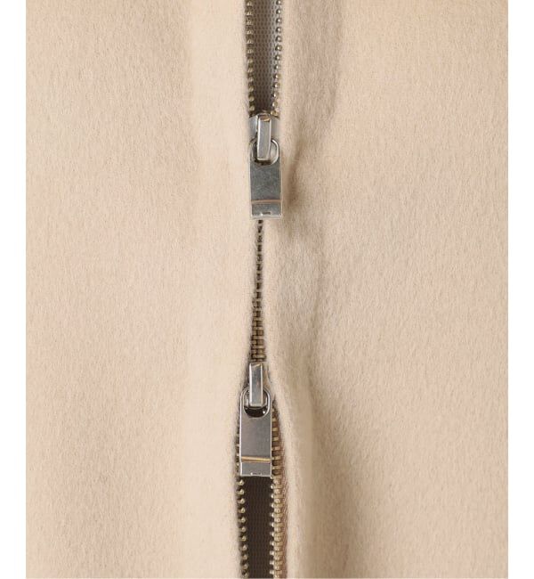 Plage「HAMILTON zip up コート」|その他|
