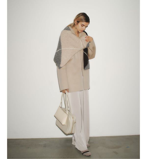 Plage「HAMILTON zip up コート」|その他|