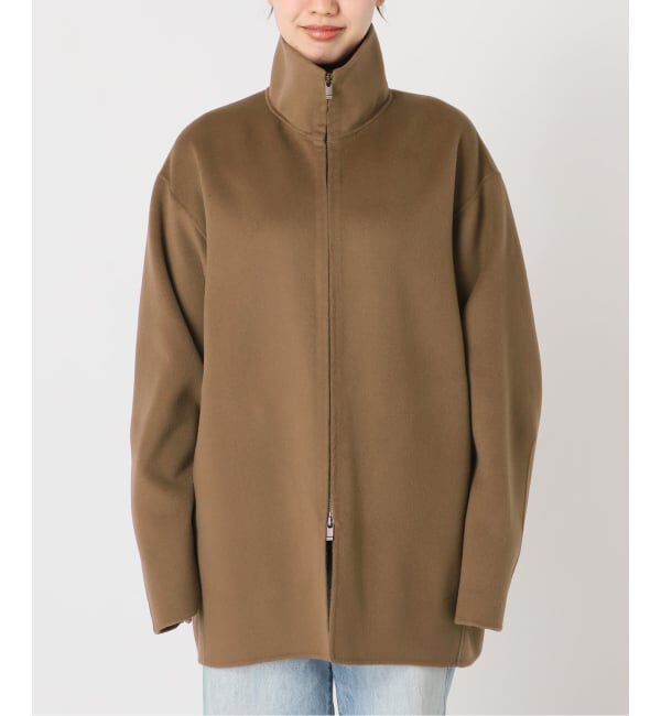 Plage「HAMILTON zip up コート」|その他|