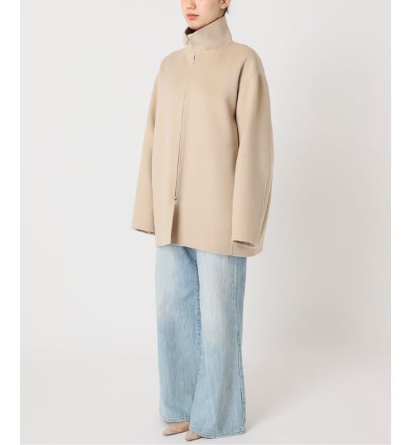Plage「HAMILTON zip up コート」|その他|