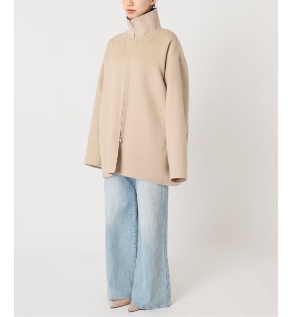Plage「HAMILTON zip up コート」|その他|