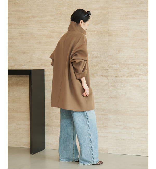 Plage「HAMILTON zip up コート」|その他|
