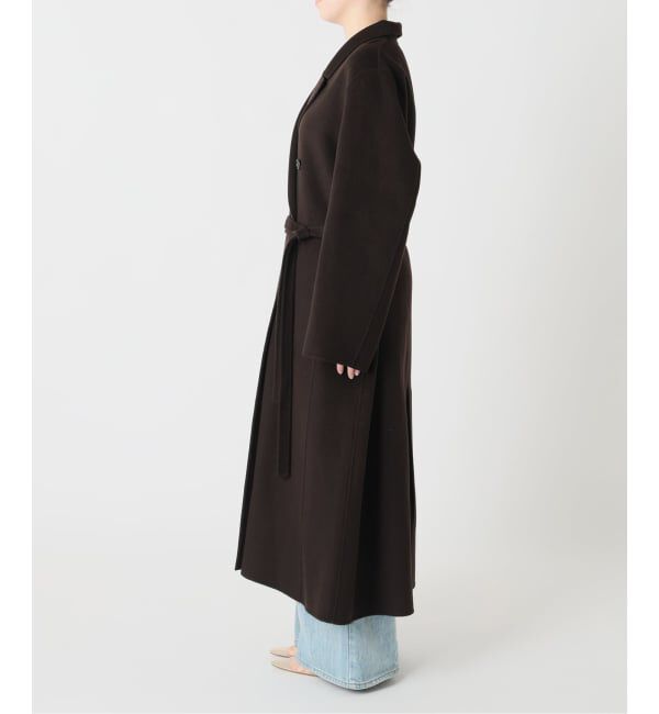Plage「《予約》HAMILTON soft chester コート」|チェスターコート|