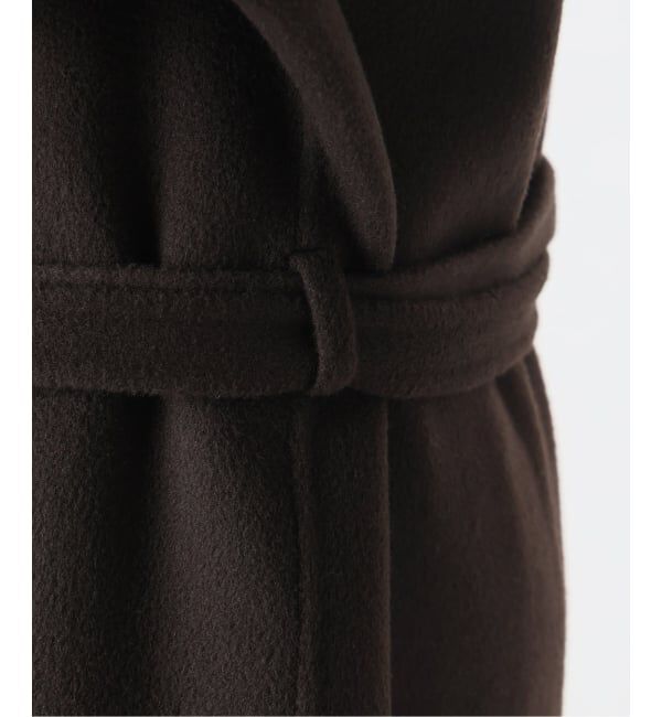 Plage「《予約》HAMILTON soft chester コート」|チェスターコート|