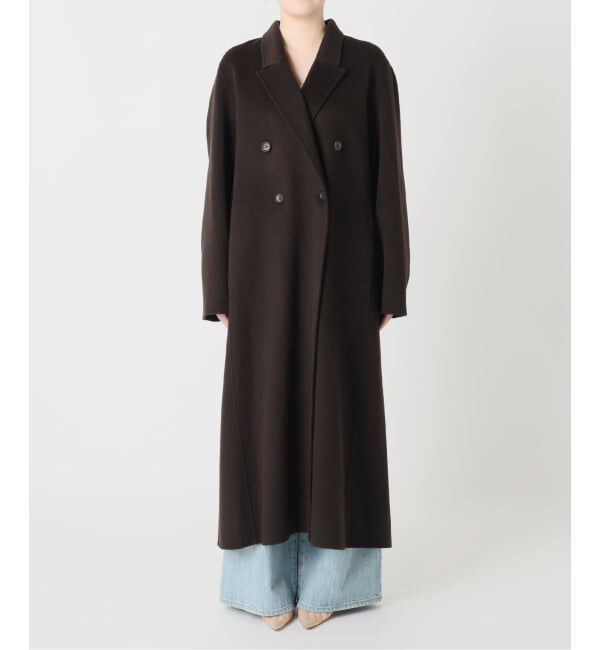 Plage「《予約》HAMILTON soft chester コート」|チェスターコート|