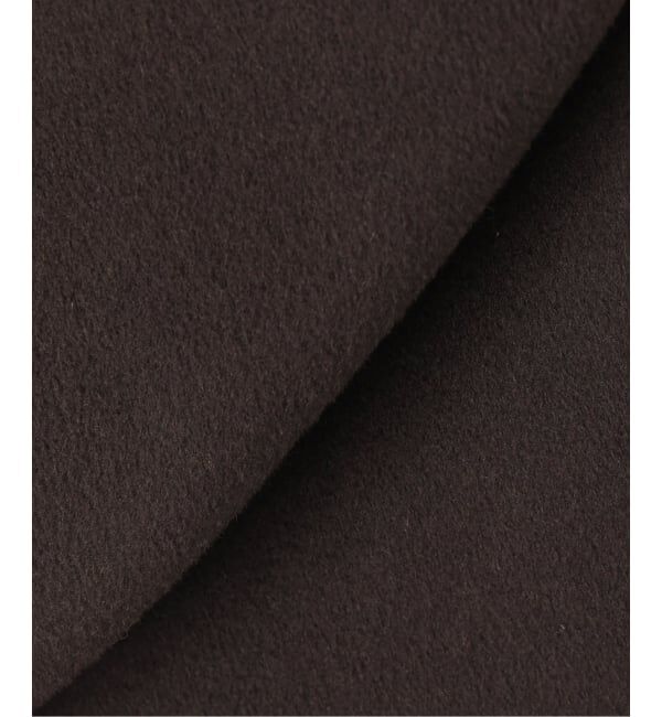 Plage「《予約》HAMILTON soft chester コート」|チェスターコート|