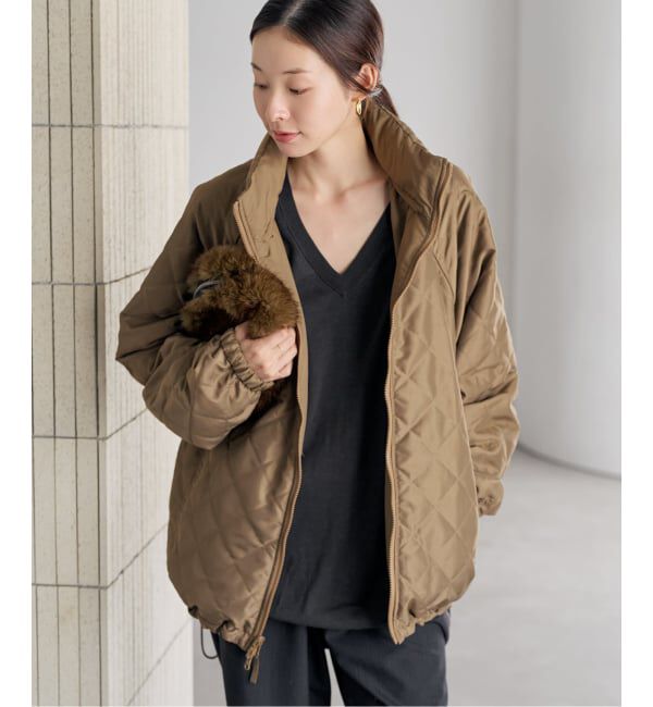 Plage「《予約》TRADITIONAL WEATHERWEAR 別注 ブルゾン」|その他|