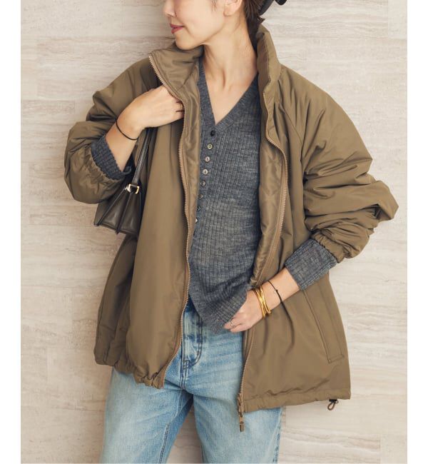 Plage「《予約》TRADITIONAL WEATHERWEAR 別注 ブルゾン」|その他|ベージュ