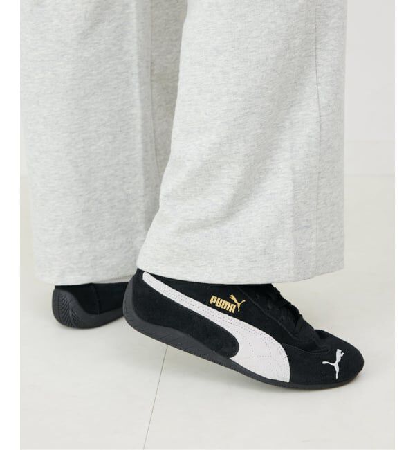 SLOBE IENA「《追加》PUMA/プーマ SPEEDCAT OG 398846」|スニーカー|