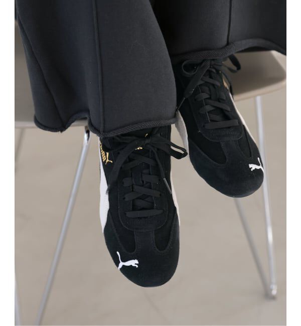 SLOBE IENA「《追加》PUMA/プーマ SPEEDCAT OG 398846」|スニーカー|