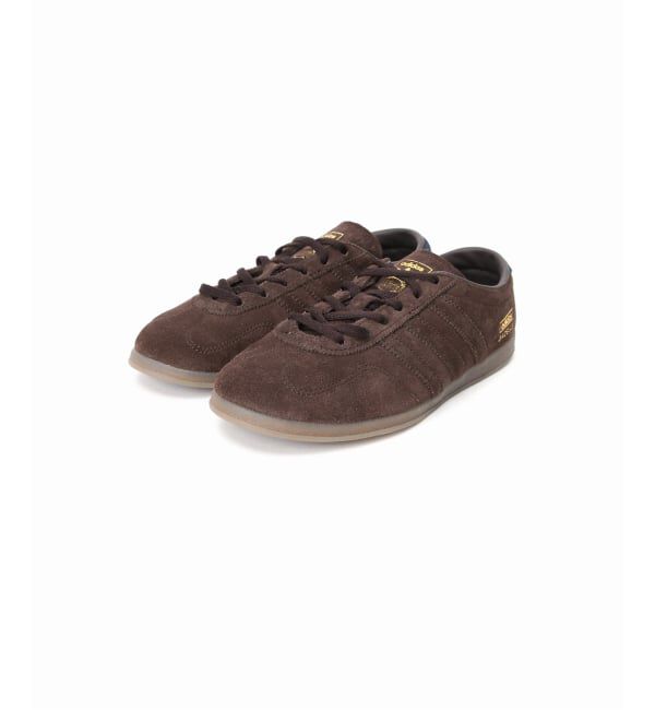 IENA「《予約》別注adidas Originals for EDI/IE GAZELLE LO PRO スニーカー」|スニーカー|