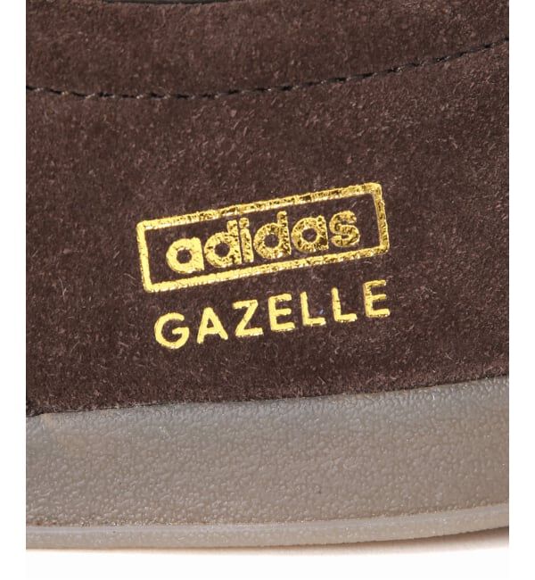 IENA「《予約》別注adidas Originals for EDI/IE GAZELLE LO PRO スニーカー」|スニーカー|