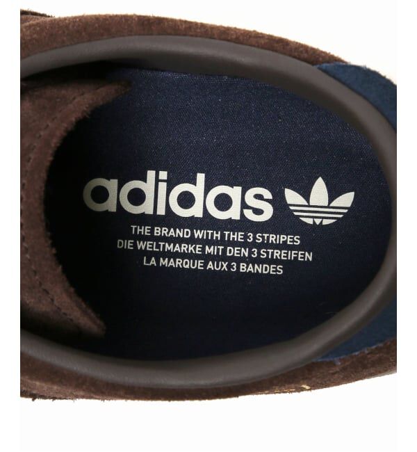 IENA「《予約》別注adidas Originals for EDI/IE GAZELLE LO PRO スニーカー」|スニーカー|