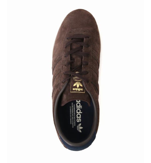 IENA「《予約》別注adidas Originals for EDI/IE GAZELLE LO PRO スニーカー」|スニーカー|