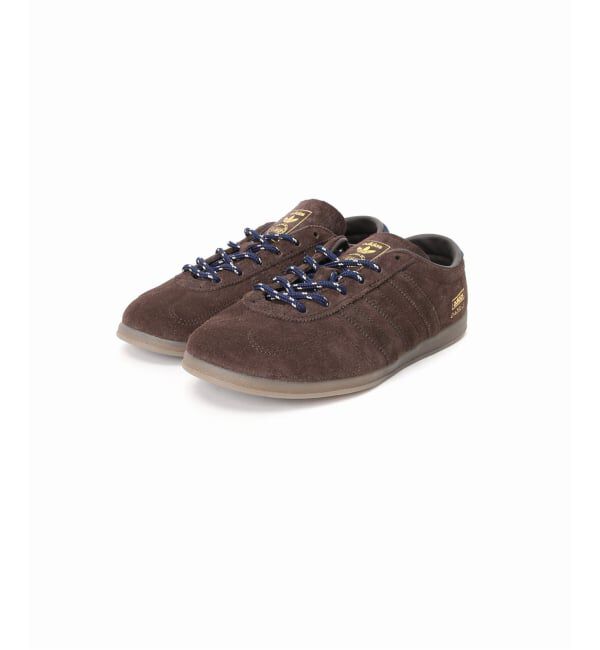 IENA「《予約》別注adidas Originals for EDI/IE GAZELLE LO PRO スニーカー」|スニーカー|
