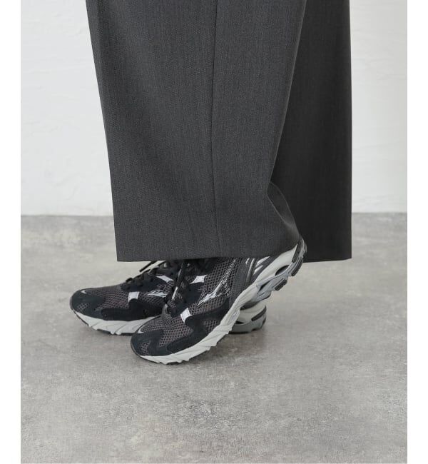 IENA「《WEB/一部店舗限定》MIZUNO/ミズノ WAVE RIDER 10 スニーカー D1GA2611」|スニーカー|