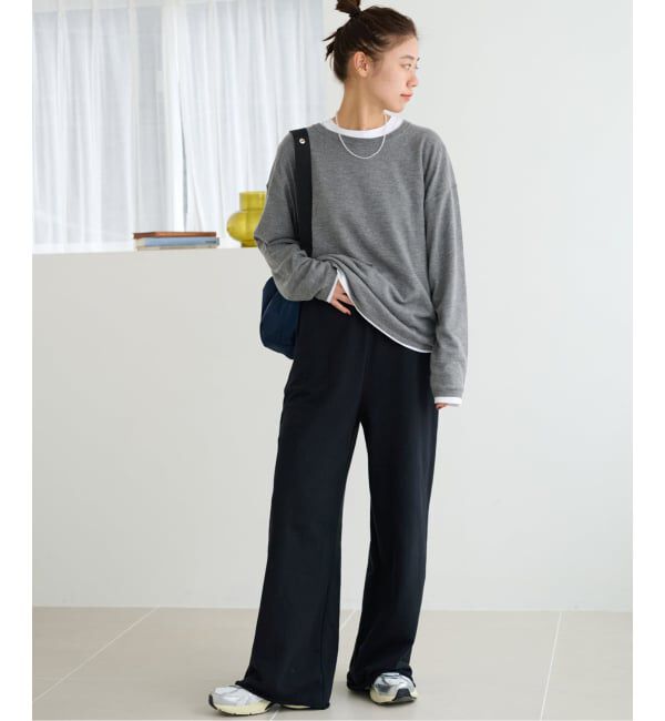 JOURNAL STANDARD relume「《追加2》［2枚セット］3WAYレイヤードニットプルオーバー」|ニット・セーター|