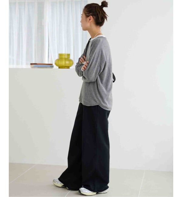 JOURNAL STANDARD relume「《追加2》［2枚セット］3WAYレイヤードニットプルオーバー」|ニット・セーター|