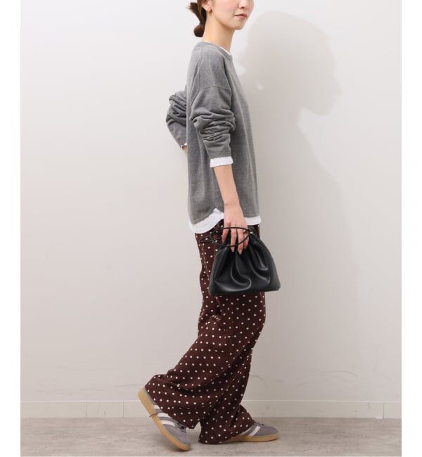 JOURNAL STANDARD relume「《追加2》［2枚セット］3WAYレイヤードニットプルオーバー」|ニット・セーター|
