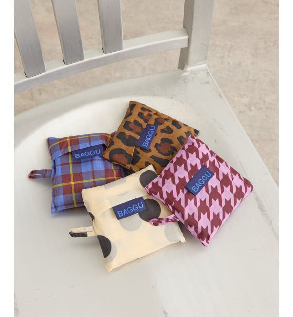U by SPICK&SPAN「BAGGU/バグゥ BABY BAGGU」|トートバッグ|