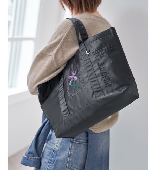 Spick and Span「《40周年》Audrey demarre*Spick & Span TOTE BAG」|トートバッグ|