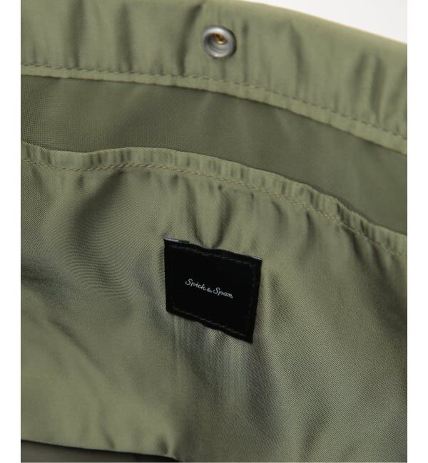 Spick and Span「《40周年》Audrey demarre*Spick & Span TOTE BAG」|トートバッグ|