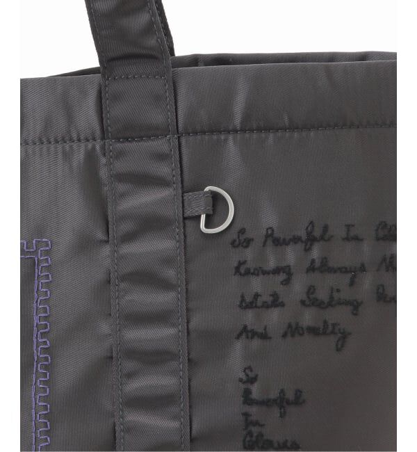 Spick and Span「《40周年》Audrey demarre*Spick & Span TOTE BAG」|トートバッグ|