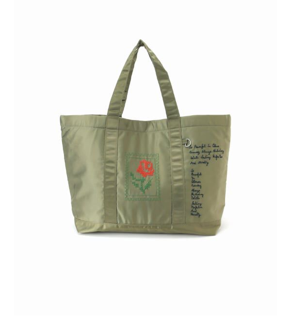Spick and Span「《40周年》Audrey demarre*Spick & Span TOTE BAG」|トートバッグ|