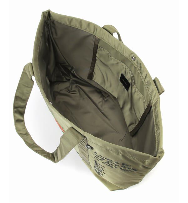 Spick and Span「《40周年》Audrey demarre*Spick & Span TOTE BAG」|トートバッグ|