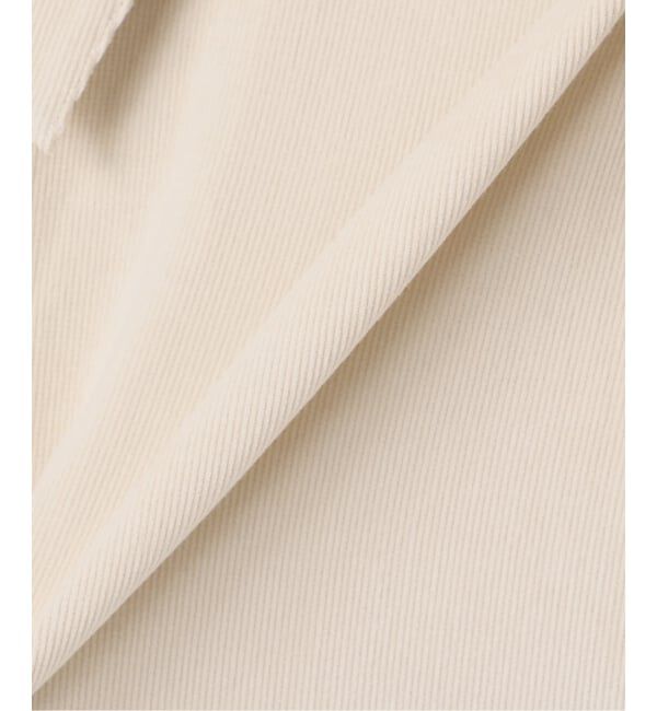 Spick and Span「《新色有り / 追加》コットンコーデュロイルーズシャツ」|シャツ・ブラウス|