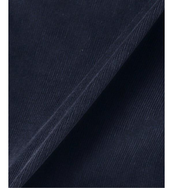 Spick and Span「《新色有り / 追加》コットンコーデュロイルーズシャツ」|シャツ・ブラウス|